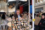 GMA. XIV Feria de Minerales y Fósiles de la Unión