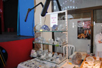 GMA. XIV Feria de Minerales y Fósiles de la Unión