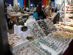 GMA. XIV Feria de Minerales y Fósiles de la Unión