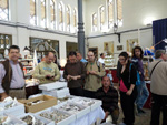 GMA. XIV Feria de Minerales y Fósiles de la Unión