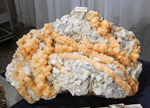 GMA. XIV Feria de Minerales y Fósiles de la Unión