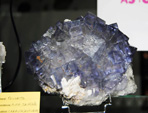 GMA. XIV Feria de Minerales y Fósiles de la Unión