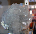GMA. XIV Feria de Minerales y Fósiles de la Unión
