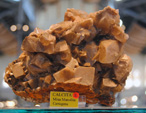 GMA. XIV Feria de Minerales y Fósiles de la Unión