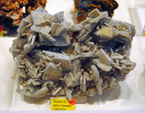 GMA. XIV Feria de Minerales y Fósiles de la Unión