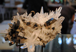 GMA. XIV Feria de Minerales y Fósiles de la Unión