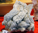 GMA. XIV Feria de Minerales y Fósiles de la Unión
