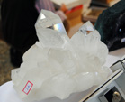 GMA. XIV Feria de Minerales y Fósiles de la Unión