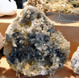 GMA. XIV Feria de Minerales y Fósiles de la Unión