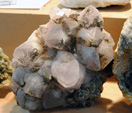 GMA. XIV Feria de Minerales y Fósiles de la Unión