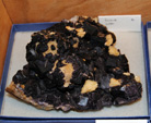 GMA. XIV Feria de Minerales y Fósiles de la Unión