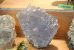 GMA. XIV Feria de Minerales y Fósiles de la Unión