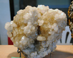 GMA. XIV Feria de Minerales y Fósiles de la Unión