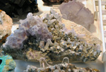 GMA. XIV Feria de Minerales y Fósiles de la Unión