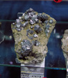 GMA. XIV Feria de Minerales y Fósiles de la Unión
