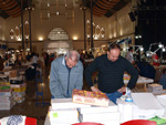 GMA. XV Feria de Minerales y Fósiles de la Unión
