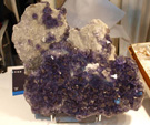 GMA. XV Feria de Minerales y Fósiles de la Unión