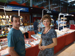 GMA. 5ª Feria de Fósiles, Minerales y Malacología de Alcoy
