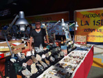 GMA. 5ª Feria de Fósiles, Minerales y Malacología de Alcoy