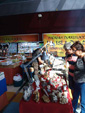 GMA. 5ª Feria de Fósiles, Minerales y Malacología de Alcoy