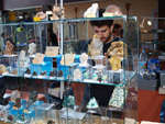 GMA. 5ª Feria de Fósiles, Minerales y Malacología de Alcoy
