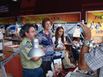 GMA. 5ª Feria de Fósiles, Minerales y Malacología de Alcoy