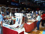 GMA. 5ª Feria de Fósiles, Minerales y Malacología de Alcoy