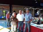 GMA. 5ª Feria de Fósiles, Minerales y Malacología de Alcoy