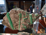 GMA. 5ª Feria de Fósiles, Minerales y Malacología de Alcoy