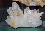 GMA. 5ª Feria de Fósiles, Minerales y Malacología de Alcoy