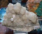 GMA. 5ª Feria de Fósiles, Minerales y Malacología de Alcoy