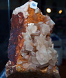 GMA. 5ª Feria de Fósiles, Minerales y Malacología de Alcoy