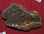 GMA. 5ª Feria de Fósiles, Minerales y Malacología de Alcoy