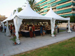 GMA. I Feria de Minerales, Fósiles y Gemas Mineralia el Campello