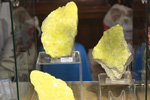 GMA. XXXII Expominerales. Certamen de Minerales, Fósiles y Gemas de Madrid