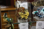 GMA. XXXII Expominerales. Certamen de Minerales, Fósiles y Gemas de Madrid
