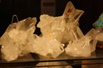 GMA. XXXII Expominerales. Certamen de Minerales, Fósiles y Gemas de Madrid