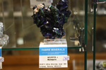 GMA. XXXII Expominerales. Certamen de Minerales, Fósiles y Gemas de Madrid