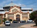 GMA. XVI Feria de Minerales y Fósiles de la Unión
