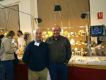 GMA. XVI Feria de Minerales y Fósiles de la Unión