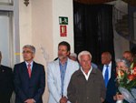 GMA. XVI Feria de Minerales y Fósiles de la Unión