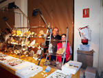 GMA. XVI Feria de Minerales y Fósiles de la Unión