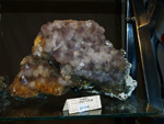 GMA. XVI Feria de Minerales y Fósiles de la Unión