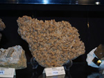 GMA. XVI Feria de Minerales y Fósiles de la Unión