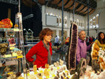 GMA. XVI Feria de Minerales y Fósiles de la Unión
