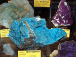 GMA. XVI Feria de Minerales y Fósiles de la Unión
