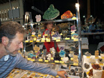 GMA. XVI Feria de Minerales y Fósiles de la Unión