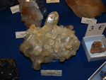 GMA. XVI Feria de Minerales y Fósiles de la Unión