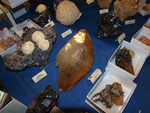 GMA. XVI Feria de Minerales y Fósiles de la Unión