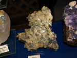 GMA. XVI Feria de Minerales y Fósiles de la Unión